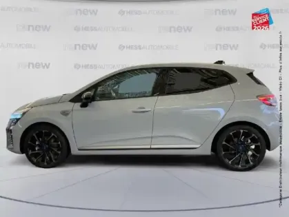 Photo 8 Renault Clio  1.6 E-Tech 145ch full hybrid esprit Alpine - 24