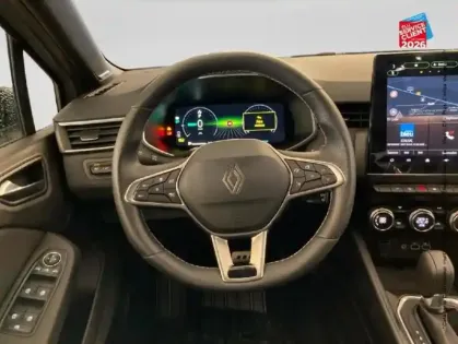 Photo 11 Renault Clio  1.6 E-Tech 145ch full hybrid esprit Alpine - 24