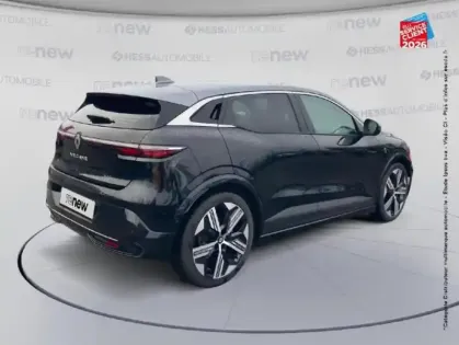 Photo 5 Renault Megane  E-Tech Electric EV60 220ch Iconic super charge