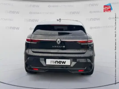 Photo 6 Renault Megane  E-Tech Electric EV60 220ch Iconic super charge