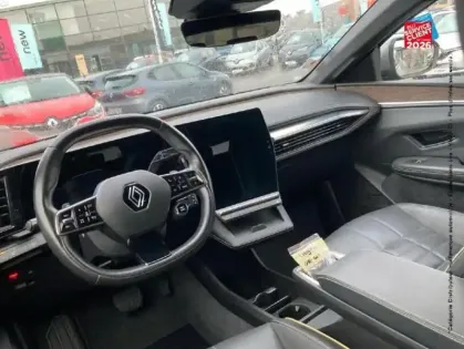 Photo 14 Renault Megane  E-Tech Electric EV60 220ch Iconic super charge