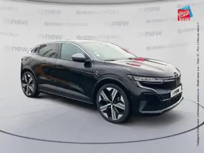 Photo 2 Renault Megane  E-Tech Electric EV60 220ch Iconic super charge