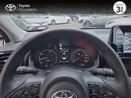 Photo 12 Toyota Yaris  116h Dynamic 5p MY22