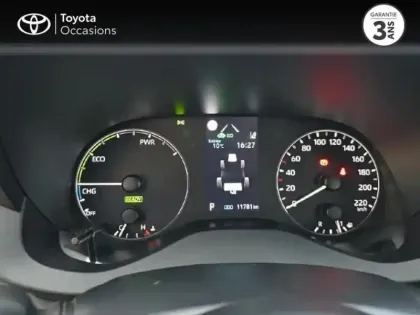 Photo 13 Toyota Yaris  116h Dynamic 5p MY22