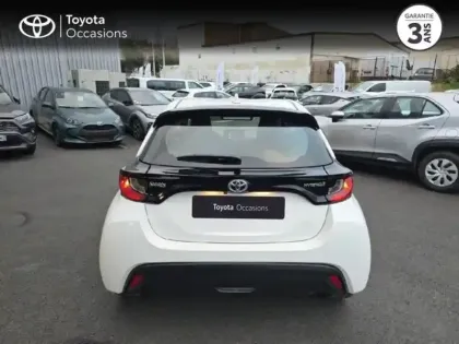 Photo 3 Toyota Yaris  116h Dynamic 5p MY22