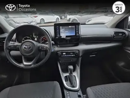 Photo 7 Toyota Yaris  116h Dynamic 5p MY22
