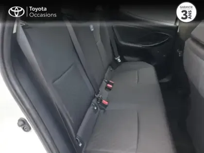 Photo 6 Toyota Yaris  116h Dynamic 5p MY22