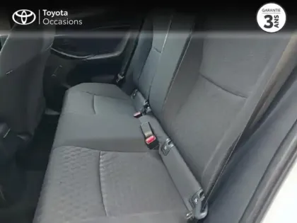 Photo 11 Toyota Yaris  116h Dynamic 5p MY22