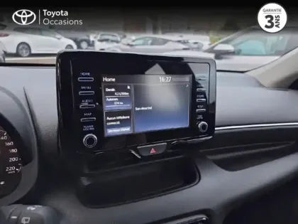 Photo 14 Toyota Yaris  116h Dynamic 5p MY22