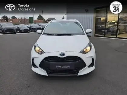 Photo 4 Toyota Yaris  116h Dynamic 5p MY22