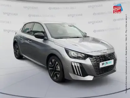 Photo 2 Peugeot 208  1.2 100ch S&S Allure