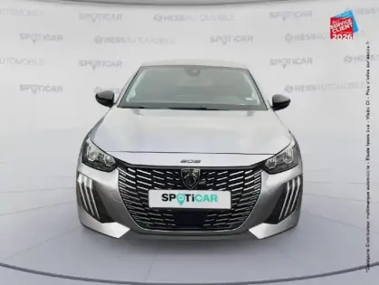 Photo 1 Peugeot 208  1.2 100ch S&S Allure