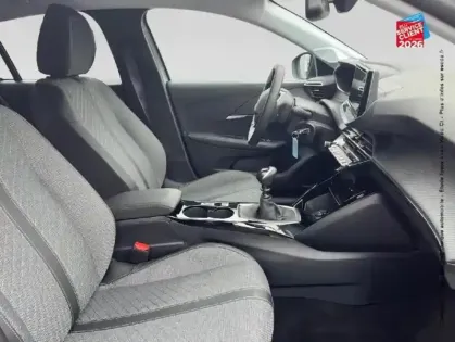 Photo 4 Peugeot 208  1.2 100ch S&S Allure