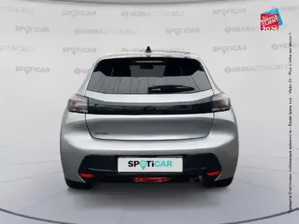 Photo 6 Peugeot 208  1.2 100ch S&S Allure