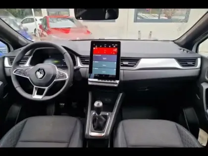 Photo 8 Renault Captur  1.0 Eco-G 100ch Evolution