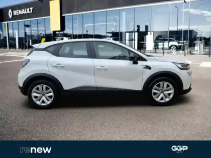 Photo 6 Renault Captur  1.0 Eco-G 100ch Evolution