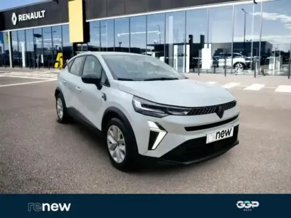 Photo 7 Renault Captur  1.0 Eco-G 100ch Evolution