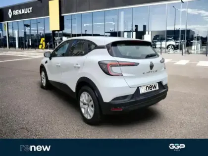 Photo 3 Renault Captur  1.0 Eco-G 100ch Evolution