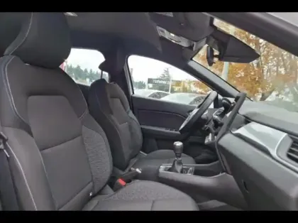 Photo 9 Renault Captur  1.0 Eco-G 100ch Evolution