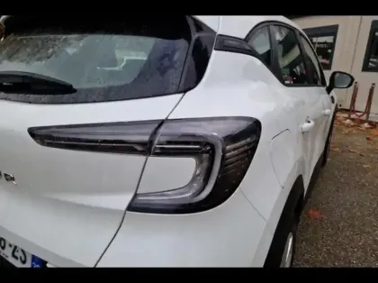 Photo 13 Renault Captur  1.0 Eco-G 100ch Evolution