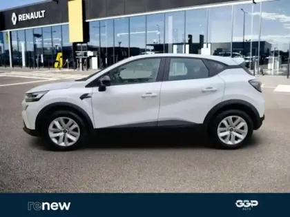 Photo 2 Renault Captur  1.0 Eco-G 100ch Evolution