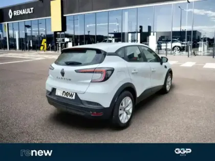 Photo 5 Renault Captur  1.0 Eco-G 100ch Evolution