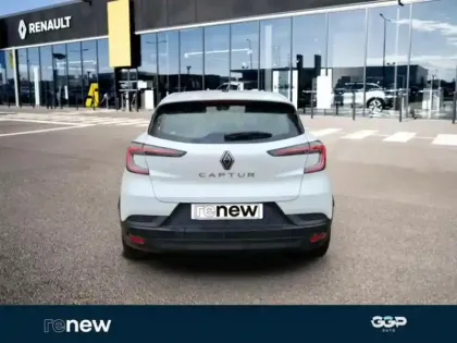 Photo 4 Renault Captur  1.0 Eco-G 100ch Evolution
