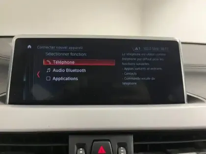 Photo 12 BMW X2  sDrive18dA 150ch Business Design Euro6d-T