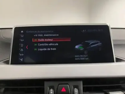 Photo 14 BMW X2  sDrive18dA 150ch Business Design Euro6d-T