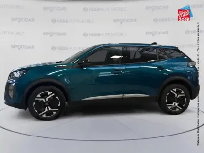 Photo 8 Peugeot 2008  1.2 100ch S&S Allure