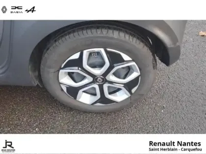 Photo 7 Renault Twingo  E-Tech Electric Equilibre R80 Achat Intégral