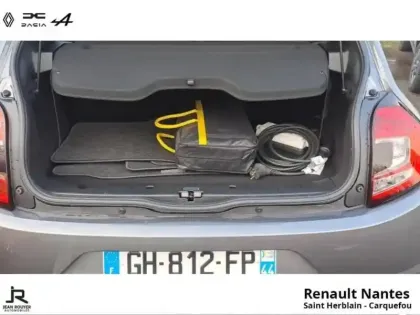 Photo 6 Renault Twingo  E-Tech Electric Equilibre R80 Achat Intégral