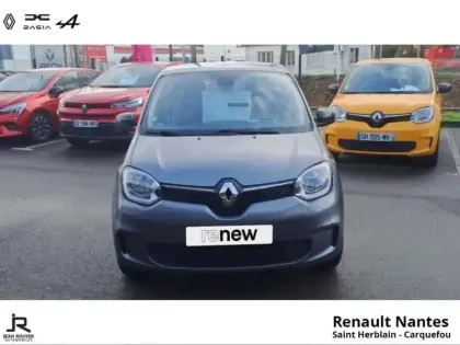 Photo 8 Renault Twingo  E-Tech Electric Equilibre R80 Achat Intégral