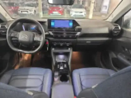 Photo 6 Citroën C4  Moteur électrique 136ch (100 kW) Feel Pack Automatique