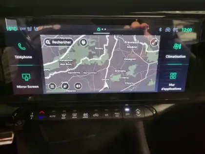 Photo 10 Alfa Romeo Junior  Elettrica 156ch Speciale