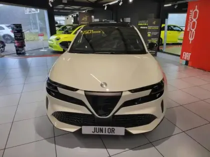 Photo 8 Alfa Romeo Junior  Elettrica 156ch Speciale