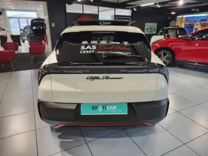 Photo 9 Alfa Romeo Junior  Elettrica 156ch Speciale