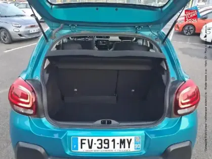 Photo 13 Citroën C3  1.2 PureTech 83ch S&S  Feel Business