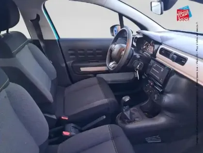 Photo 4 Citroën C3  1.2 PureTech 83ch S&S  Feel Business