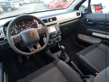 Photo 14 Citroën C3  1.2 PureTech 83ch S&S  Feel Business