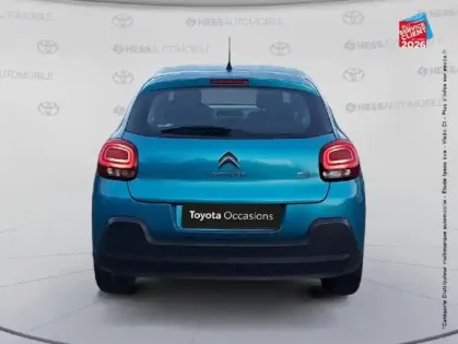 Photo 6 Citroën C3  1.2 PureTech 83ch S&S  Feel Business