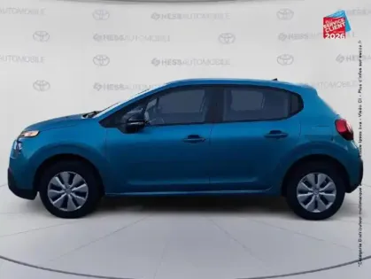 Photo 8 Citroën C3  1.2 PureTech 83ch S&S  Feel Business