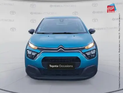 Photo 1 Citroën C3  1.2 PureTech 83ch S&S  Feel Business