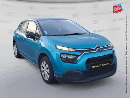 Photo 2 Citroën C3  1.2 PureTech 83ch S&S  Feel Business