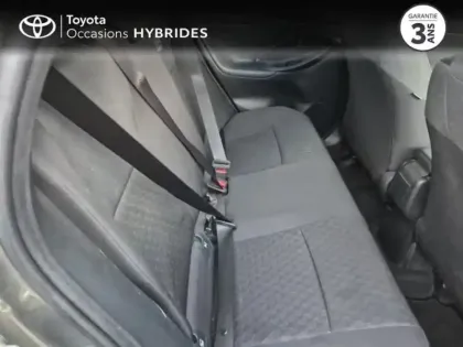 Photo 6 Toyota Yaris  116h Design 5p MY22