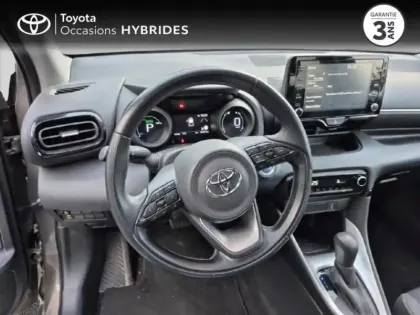 Photo 8 Toyota Yaris  116h Design 5p MY22