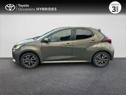 Photo 2 Toyota Yaris  116h Design 5p MY22