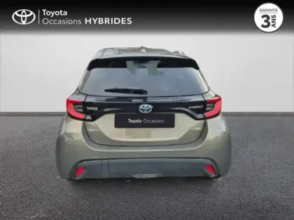 Photo 3 Toyota Yaris  116h Design 5p MY22