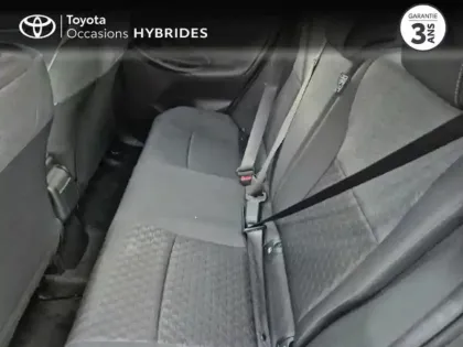 Photo 11 Toyota Yaris  116h Design 5p MY22