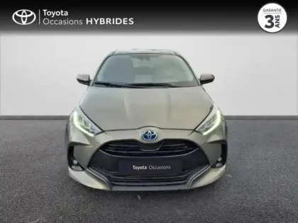 Photo 4 Toyota Yaris  116h Design 5p MY22